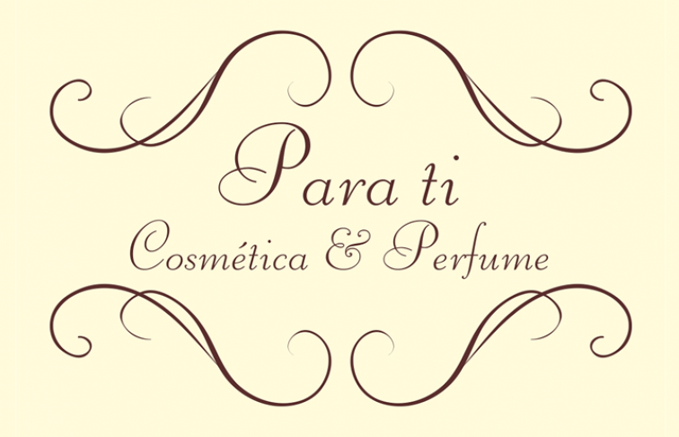 Logo Para ti cosmética